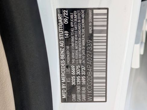 Used 2023 Mercedes-Benz EQS 450+ Sedan image 15