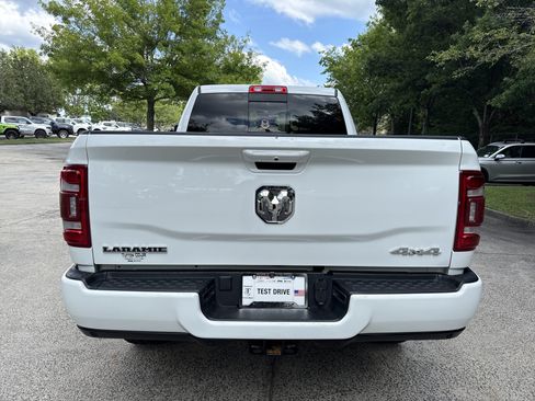 Used 2024 RAM 2500 Laramie w/ Safety Group AWD/4WD image 6