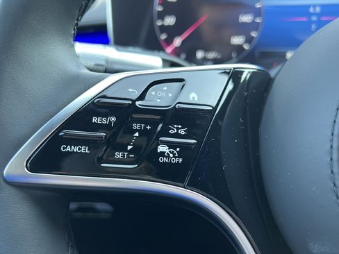 New 2026 Mercedes-Benz S 580 4MATIC Sedan image 16