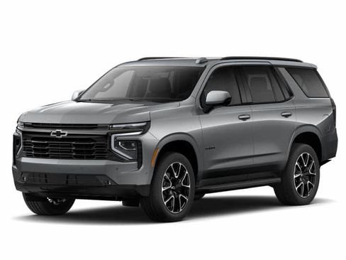 New 2026 Chevrolet Tahoe RST AWD/4WD image 2