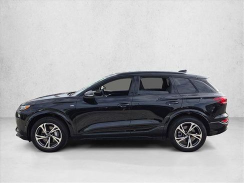 New 2027 Audi Q6 e-tron Premium Plus AWD/4WD image 8