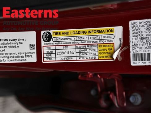 Used 2023 Honda Accord EX image 35