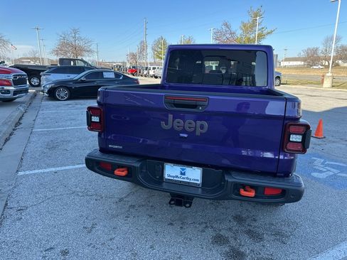 New 2026 Jeep Gladiator Mojave image 26