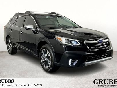 Used 2022 Subaru Outback Touring