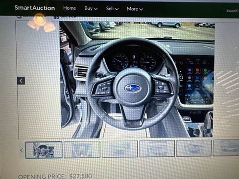 Used 2024 Subaru Outback Onyx Edition AWD/4WD image 6