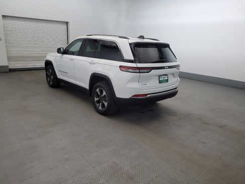 Used 2022 Jeep Grand Cherokee Limited 4xe AWD/4WD image 5