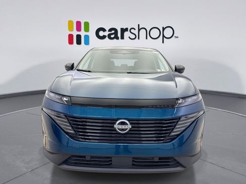 Used 2025 Nissan Murano SL AWD/4WD image 8
