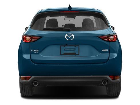 Used 2017 MAZDA CX-5 Sport AWD/4WD image 8