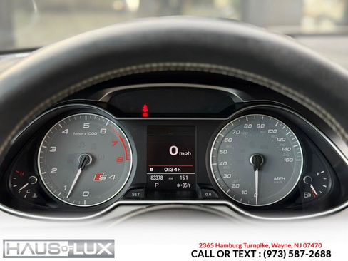 Used 2014 Audi S4 Premium Plus image 32