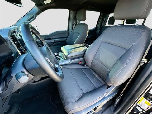 Used 2025 Ford F150 XLT w/ Equipment Group 302A MID image 21