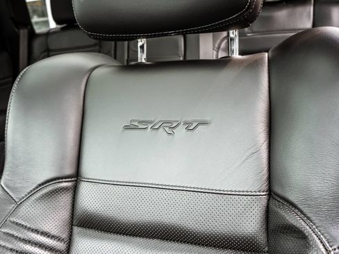 Used 2020 Jeep Grand Cherokee SRT AWD/4WD image 8