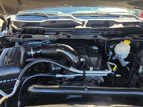 Used 2016 RAM 1500 Sport AWD/4WD image 9