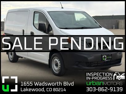 Used 2017 Nissan NV200 S w/ Cruise Control Package