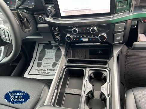 New 2026 Ford F350 Lariat w/ Lariat Premium Package AWD/4WD image 27