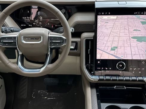 New 2026 GMC Yukon Denali AWD/4WD image 12