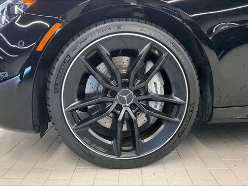 Certified 2021 Mercedes-Benz E 53 AMG 4MATIC Sedan image 8