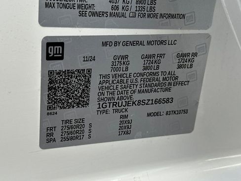 Used 2025 GMC Sierra 1500 Elevation image 29