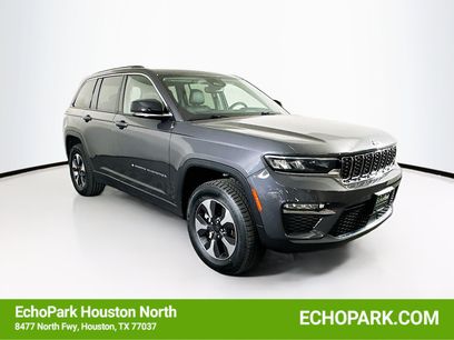Used 2022 Jeep Grand Cherokee Limited 4xe