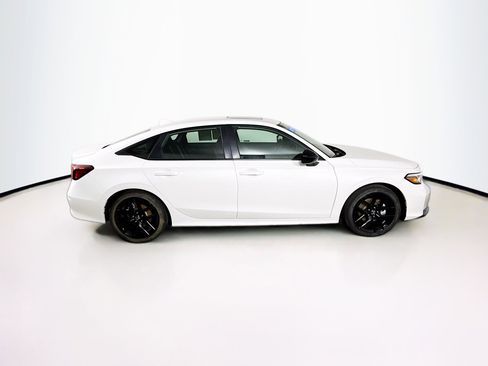 Certified 2026 Honda Civic Sport image 2