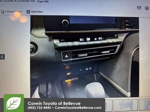 Used 2025 Toyota Camry LE image 4