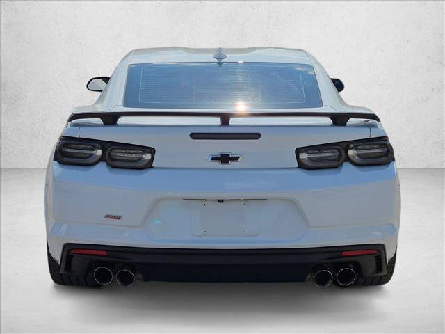 Used 2023 Chevrolet Camaro SS RWD image 6