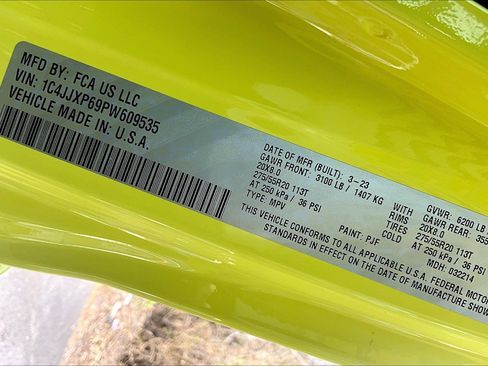 Used 2023 Jeep Wrangler Sahara w/ Cold Weather Group image 33