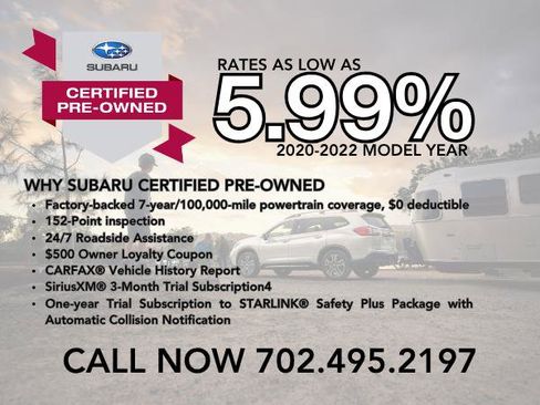 Used 2021 Subaru Outback Touring w/ Popular Package #2 image 3