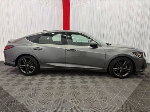 Used 2023 Acura Integra A-Spec FWD image 9