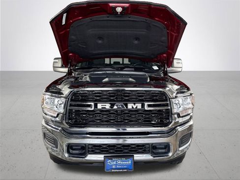 Certified 2024 RAM 2500 Tradesman w/ Chrome Appearance Group AWD/4WD image 21