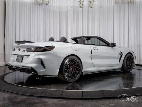 Used 2023 BMW M8 Competition AWD/4WD image 19