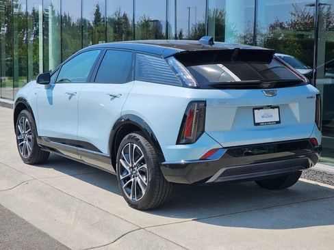 New 2026 Cadillac Optiq Sport 1 AWD/4WD image 3