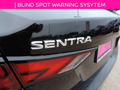 Used 2023 Nissan Sentra SV w/ Trunk Package image 12