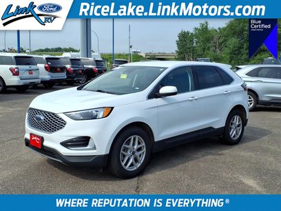 Certified 2024 Ford Edge SEL