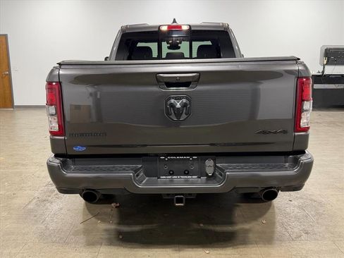 Used 2022 RAM 1500 Big Horn image 5