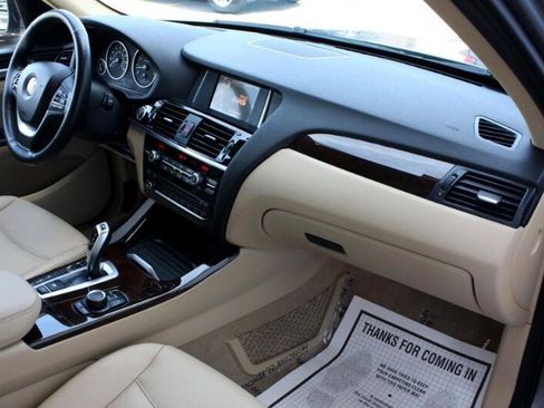 Used 2015 BMW X3 xDrive35i image 17