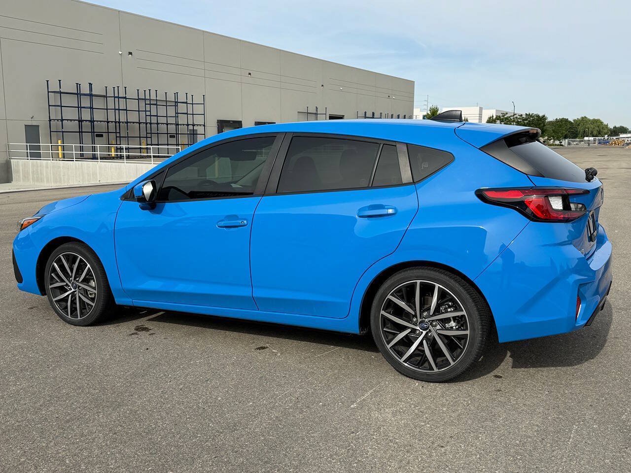 Used 2024 Subaru Impreza 2.0i Sport AWD/4WD image 9
