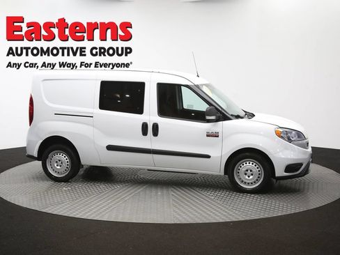 Used 2022 RAM ProMaster City Tradesman FWD image 43