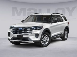New 2026 Ford Explorer Active w/ Active Comfort Package AWD/4WD video 1