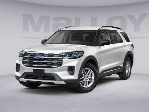 New 2026 Ford Explorer Active w/ Active Comfort Package AWD/4WD image 1