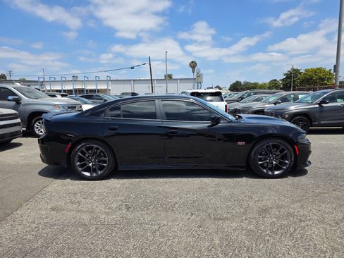 Used 2020 Dodge Charger Scat Pack RWD image 8
