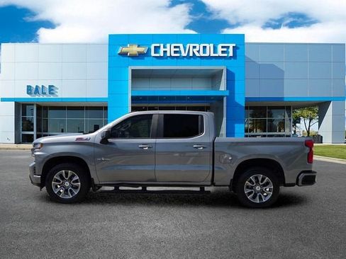 Used 2021 Chevrolet Silverado 1500 RST w/ Texas Edition Plus AWD/4WD image 6