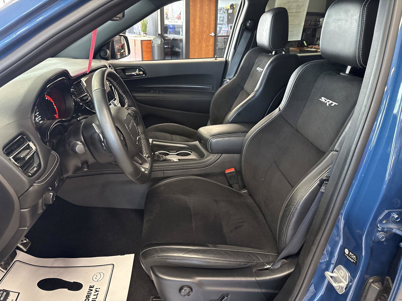 Used 2025 Dodge Durango SRT Hellcat w/ Trailer Tow Group IV AWD/4WD image 9