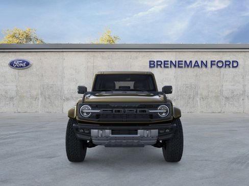 New 2026 Ford Bronco Raptor AWD/4WD image 6
