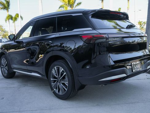 New 2026 INFINITI QX60 Luxe w/ Cargo Package image 20