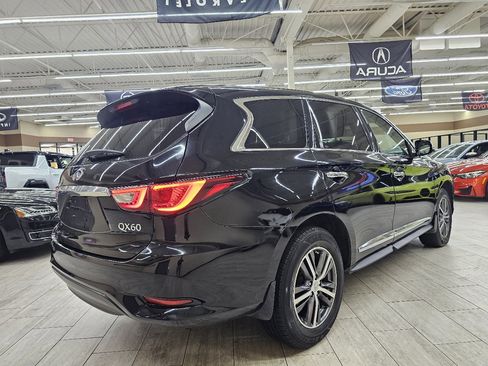 Used 2016 INFINITI QX60 FWD image 7