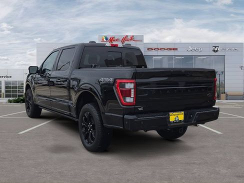 Used 2022 Ford F150 Platinum w/ Equipment Group 701A High AWD/4WD image 3