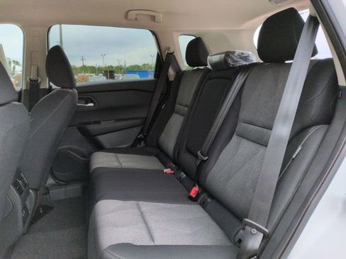 New 2026 Nissan Rogue SV FWD image 25
