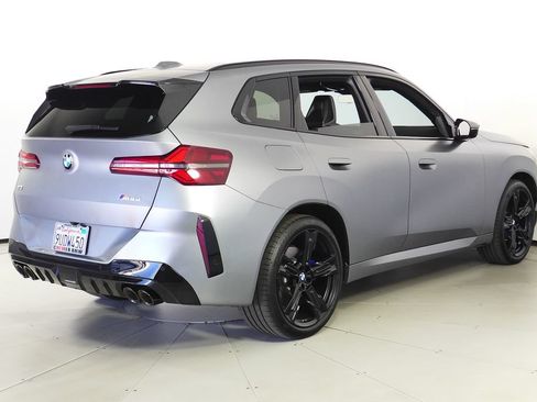 Certified 2025 BMW X3 M50 AWD/4WD image 7