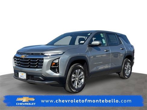 New 2026 Chevrolet Equinox LT w/ LPO, Floor Liner Package image 1