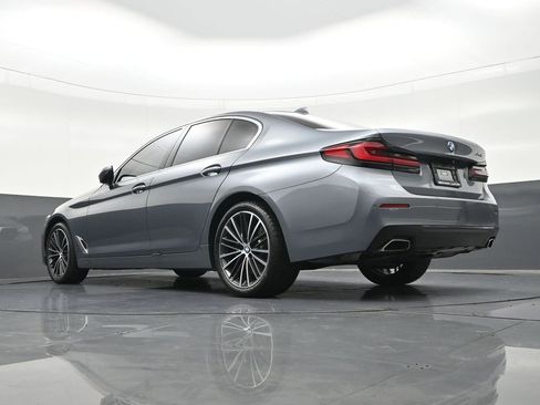Used 2022 BMW 540i w/ Convenience Package RWD image 26